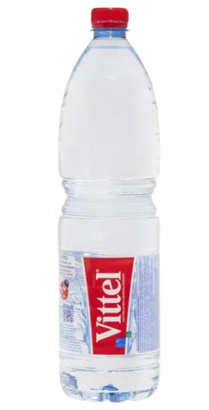 Looduslik mineraalvesi VITTEL, karboniseerimata, 1,5 L