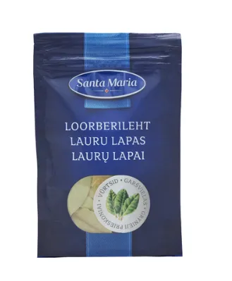 Loorberileht Santa Maria 4g