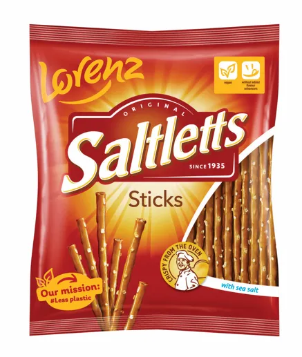 LORENZ  Soolakõrsik 150 g