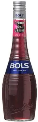 LUCAS BOLS, Creme de Cassis, liköör, 17% 0,7 l, R19/144466/19