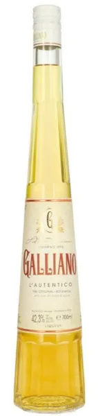 LUCAS BOLS, Galliano L'autentico, liköör, 42,3% 0,7 l, R20/147665/19