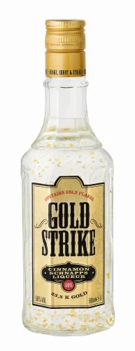 Lucas Bols Gold Strike, Liqueur, 50% 0,5 l, R19/143300/19