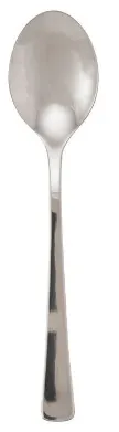 Lusikas Valencia, suppide jaoks, 18/0, L 20,3 cm, 12 tk
