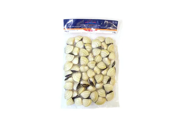 Lüüra-idakarp DAYSEADAY külmutatud, keedetud, koorega, 40/60, 10% glasuur, 1kg