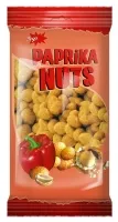 Maapähklid JĖGA paprika maitselised, 200 g