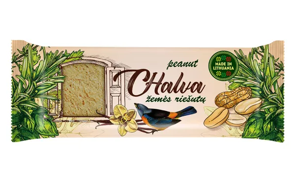 Maapähklihalvaa GRANEX, 150 g