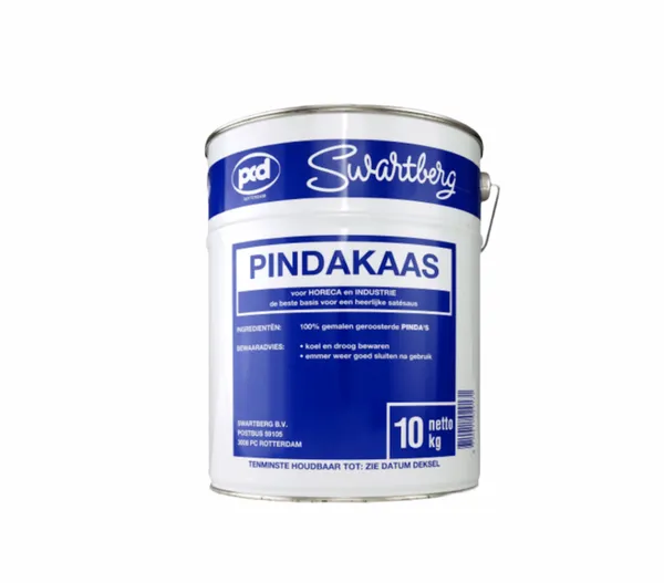 Maapähklivõie SWARTBERG, 100%, 10 kg