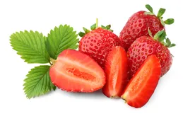 Saldētas zemenes VETRIJA, nekalibrētas, 2.5kg