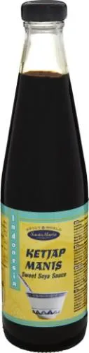 Magus sojakaste SANTA MARIA, Ketjap Manis, 500 ml