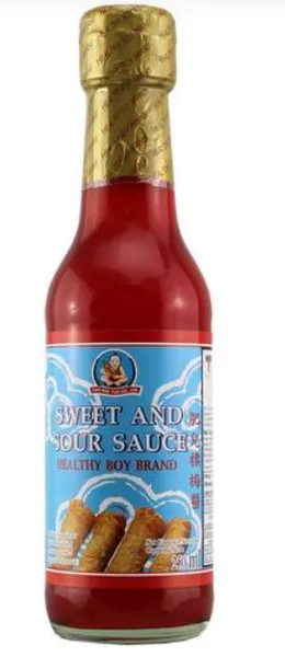 Magushapu kaste HEALTHY BOY 250ml