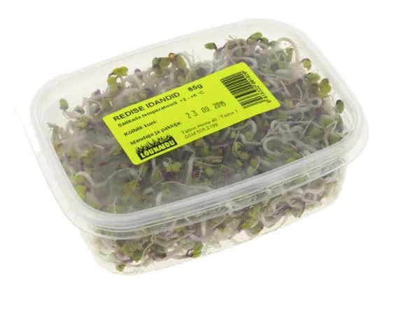 Mahe redise idu, 85g, TK, EE-ÖKO-03
