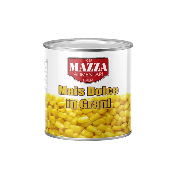 Mais MAZZA, magus, 2550g, MAZZA