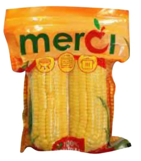 Mais vaakumis, 450g, TK