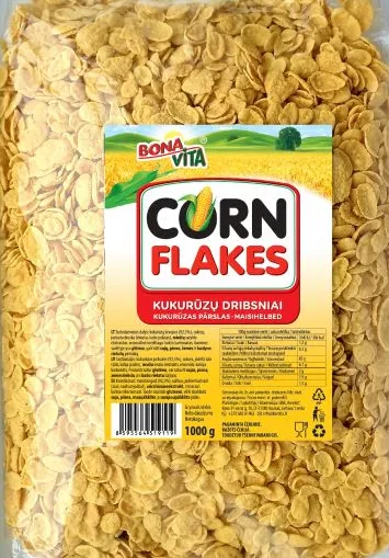 Maisihelbed BONA VITA, 1 kg