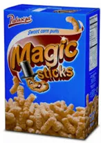 Maisikepikesed MAGIC STICKS magusad, 130g