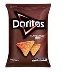 Čipsi Kukurūzas Doritos BBQ 100g