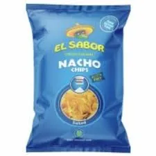 Maisikrõpsud EL SABOR, soolaga, 425g