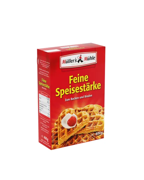 Maisitärklis MÜLLER'S MÜHLE, 400g