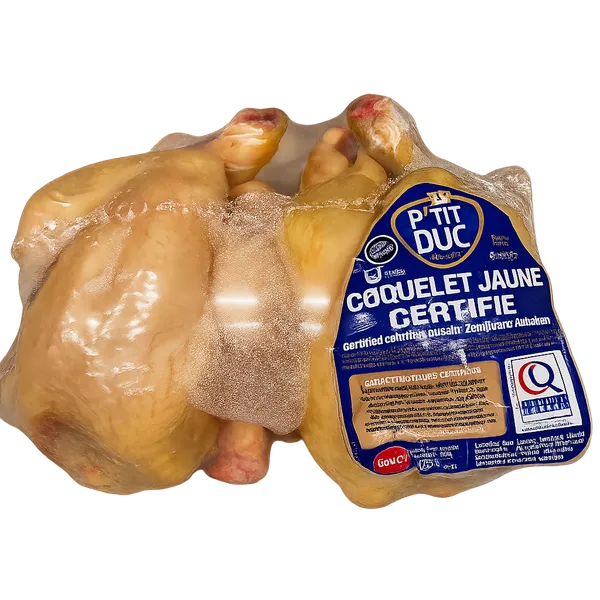 Maisitibu rümbad P`TIT DUC, A-klass, ilma rupsita, 2tk, külmutatud, ~960g