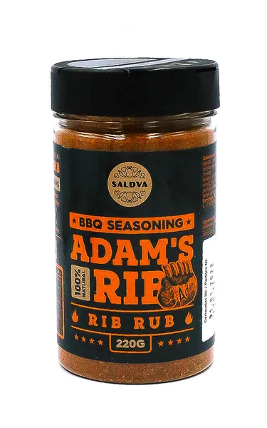 Maitseaine SALDVA, Adam's Rib, 220 g