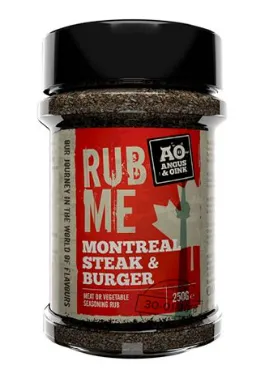 Maitseainesegu Angus&Oink ? "Montreal Steak", 250 g