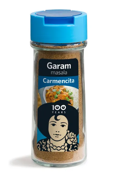 Maitseainesegu CARMENCITA Garam masala, 47g