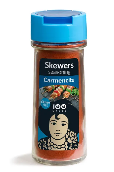 Maitseainesegu CARMENCITA, lihavarrastele, 65g