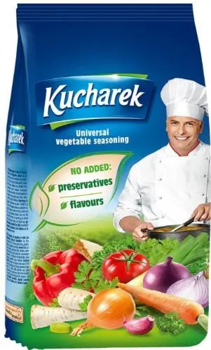Maitseainesegu KUCHAREK universaalne 1kg