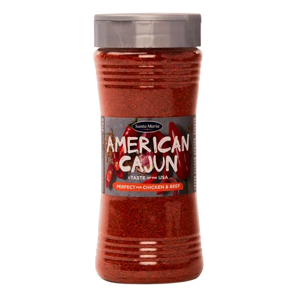 Maitseainesegu SANTA MARIA, American Cajun, 190 g