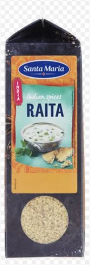 Maitseainesegu SANTA MARIA, Raita, 700 g