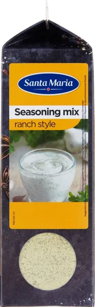 Maitseainesegu SANTA MARIA, Ranch style, 650 g