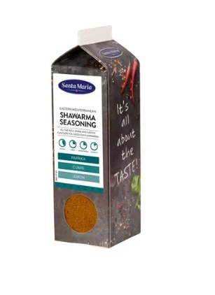 Maitseainesegu SANTA MARIA, Shawarma, 370 g