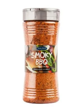 Maitseainesegu SANTA MARIA, Smoky BBQ, 300 g