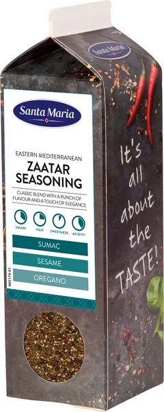 Maitseainesegu SANTA MARIA, Zaatar, 350 g