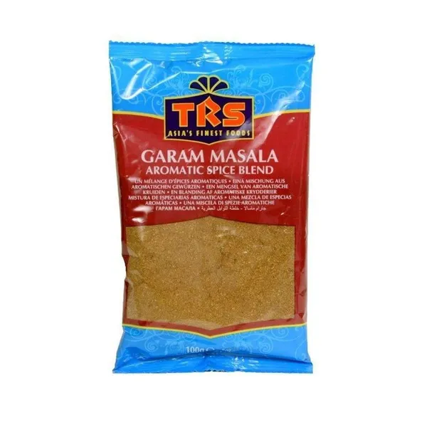Maitseainesegu TRS, Garam Masala, 100g