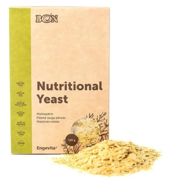 Maitsepärm, BON VEGAN, 125 g
