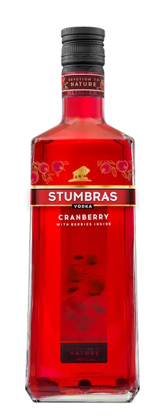 Maitsestatud viin STUMBRAS 40% 0,5 L, R13/86946/10
