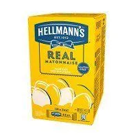 Majonees HELLMANN'S, 10ml x 198tk