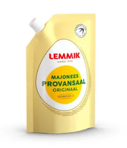 Majonees LEMMIK Provansaal, 50% rasva, 405g