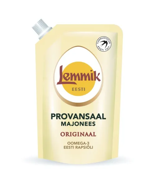 Majonees LEMMIK Provansaal, 50% rasva, 700g