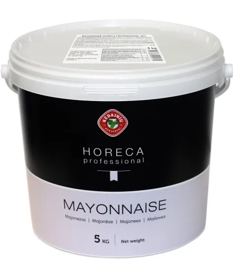 Majonees Provansal, Horeca Professional, 40%, 5kg