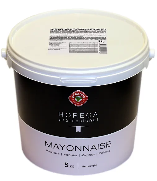 Majonees Provansal, Horeca Professional, 50,7%, 5kg