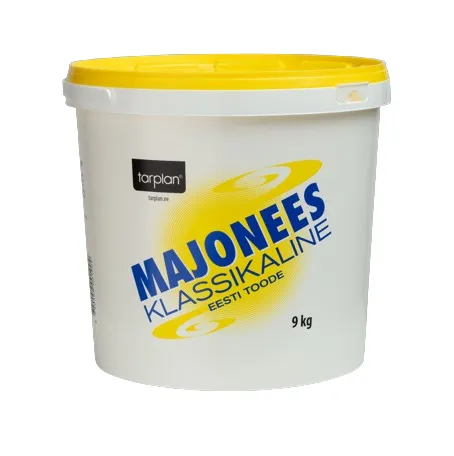 Majonees TARPLAN Klassikaline, 35%, 9kg