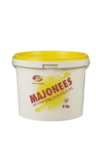 Majonees TARPLAN Provansaal 50.7% 9kg