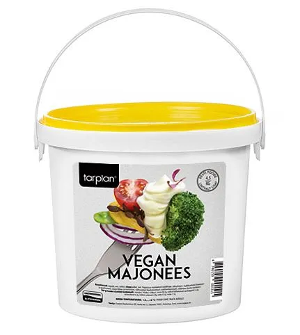 Majonees TARPLAN Vegan 50%, 4.5kg