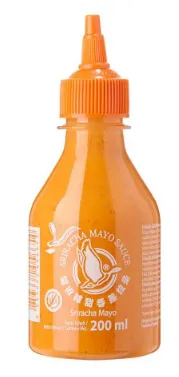 Sriracha tšilli-majoneesi kaste, FLYING GOOSE, 200 ml