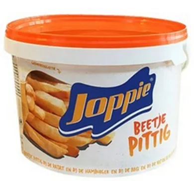 Majoneesikaste JOPPIE Beetje Pittig, 2,5kg