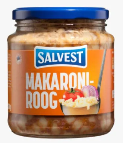 Makaroniroog, SALVEST, 530 g