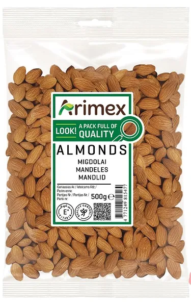 Mandlid ARIMEX 500g