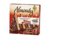 Mandlikook ALMONDY DAIM külmutatud, lõigatud 1kg